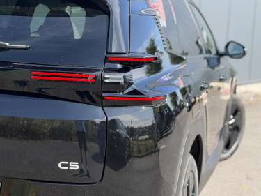 CITROEN C5 AIRCROSS NV Hybrid 145 e-DSC6 Max