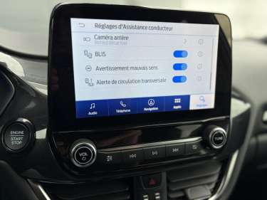 FORD PUMA Ecoboost MHEV 155 BVA ST Line