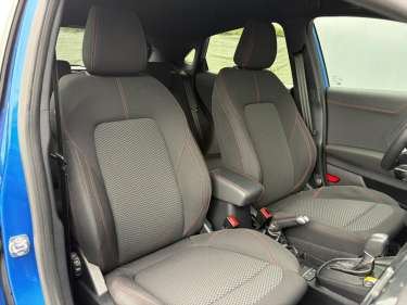 FORD PUMA Ecoboost MHEV 155 BVA ST Line
