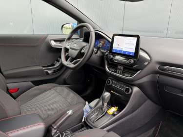 FORD PUMA Ecoboost MHEV 155 BVA ST Line