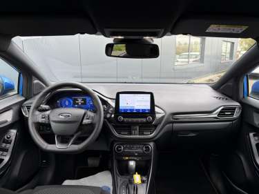 FORD PUMA Ecoboost MHEV 155 BVA ST Line
