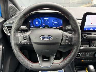 FORD PUMA Ecoboost MHEV 155 BVA ST Line
