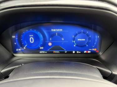FORD PUMA Ecoboost MHEV 155 BVA ST Line