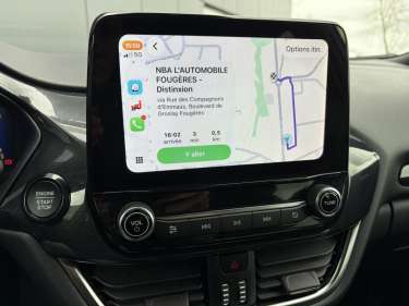FORD PUMA Ecoboost MHEV 155 BVA ST Line