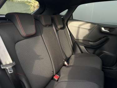 FORD PUMA Ecoboost MHEV 155 BVA ST Line