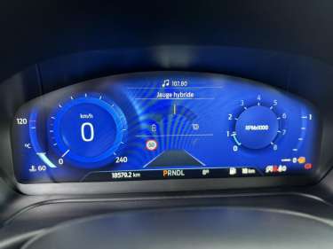 FORD PUMA Ecoboost MHEV 155 BVA ST Line