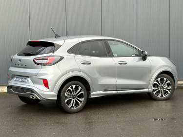 FORD PUMA Ecoboost MHEV 155 BVA ST Line