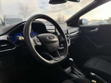 FORD PUMA Ecoboost MHEV 155 BVA ST Line