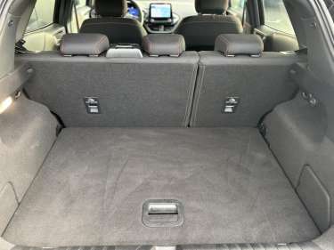 FORD PUMA Ecoboost MHEV 155 BVA ST Line