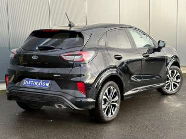 FORD PUMA Ecoboost MHEV 155 BVA ST Line