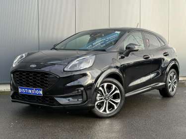 FORD PUMA Ecoboost MHEV 155 BVA ST Line