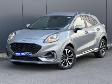 FORD PUMA Ecoboost MHEV 155 BVA ST Line X