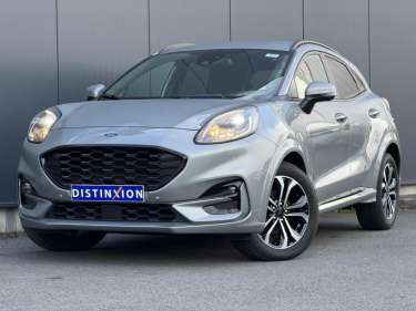 FORD PUMA Ecoboost MHEV 155 BVA ST Line X