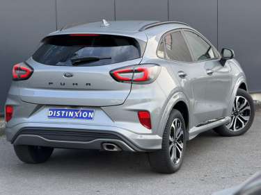FORD PUMA Ecoboost MHEV 155 BVA ST Line X