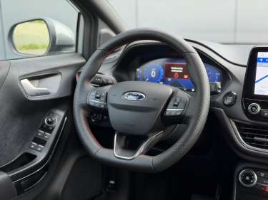 FORD PUMA Ecoboost MHEV 155 BVA ST Line X