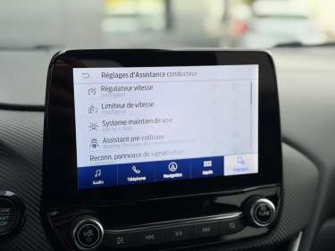 FORD PUMA Ecoboost MHEV 155 BVA ST Line X