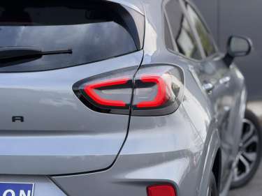 FORD PUMA Ecoboost MHEV 155 BVA ST Line X