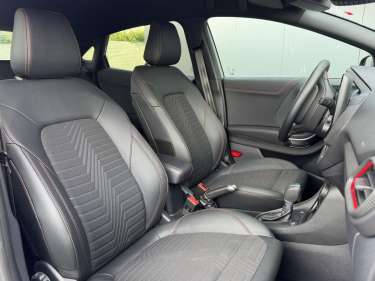 FORD PUMA Ecoboost MHEV 155 BVA ST Line X