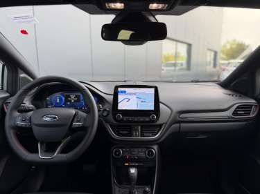 FORD PUMA Ecoboost MHEV 155 BVA ST Line X