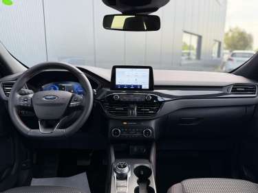 FORD KUGA III 2.0 EcoBlue 120 BVA ST-Line