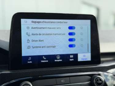 FORD KUGA III 2.0 EcoBlue 120 BVA ST-Line X