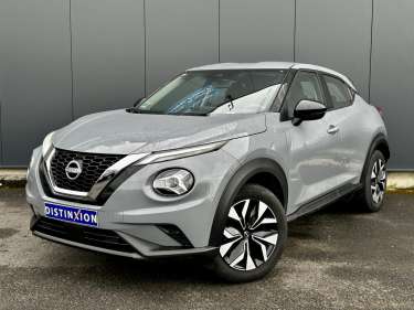 NISSAN JUKE DIG-T 114 DCT7 Acenta