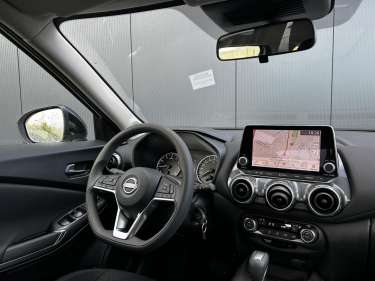 NISSAN JUKE DIG-T 114 DCT7 Acenta