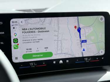 BMW SERIE 1 NV (F70) 118dA 150 M Sport Design DKG7