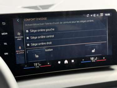 BMW SERIE 1 NV (F70) 118dA 150 M Sport Design DKG7