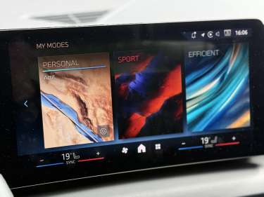 BMW SERIE 1 NV (F70) 118dA 150 M Sport Design DKG7