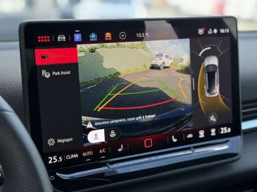 VW T-ROC NV 1.5 eTSI Hybrid DSG7 150 R-Line