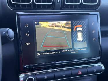 CITROEN C3 AIRCROSS 1.6 BlueHDI 100 Shine