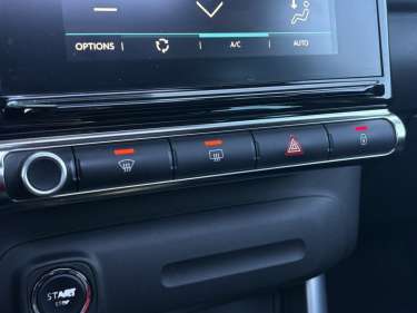 CITROEN C3 AIRCROSS 1.6 BlueHDI 100 Shine