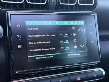 CITROEN C3 AIRCROSS 1.6 BlueHDI 100 Shine