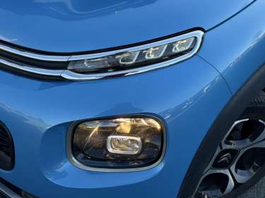 CITROEN C3 AIRCROSS 1.6 BlueHDI 100 Shine