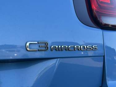 CITROEN C3 AIRCROSS 1.6 BlueHDI 100 Shine