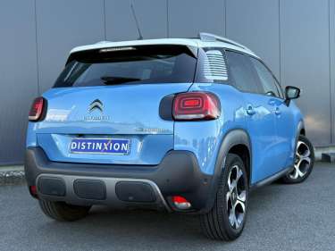 CITROEN C3 AIRCROSS 1.6 BlueHDI 100 Shine