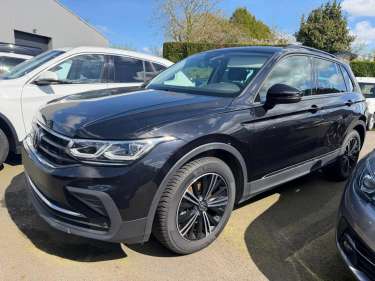VW TIGUAN 2.0 TDI 150 DSG7 Life Plus
