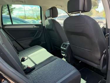 VW TIGUAN 2.0 TDI 150 DSG7 Life Plus