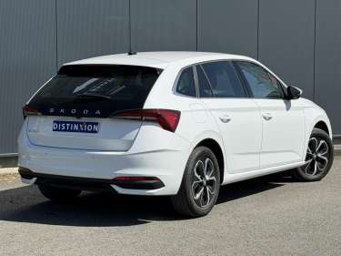 SKODA SCALA TSI 116 Sélection