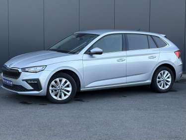 SKODA SCALA TSI 116 DSG7 Sélection