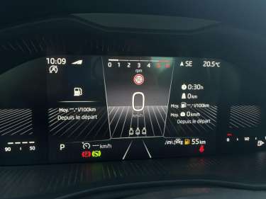 SKODA SCALA TSI 116 DSG7 Sélection