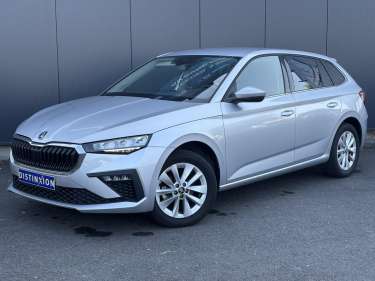 SKODA SCALA TSI 116 DSG7 Sélection