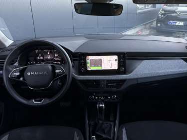 SKODA SCALA TSI 116 DSG7 Sélection