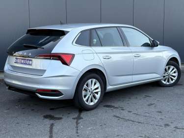 SKODA SCALA TSI 116 DSG7 Sélection