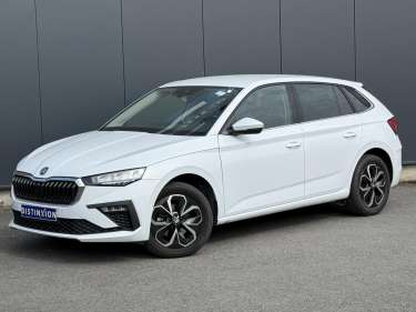 SKODA SCALA TSI 116 DSG7 Sélection