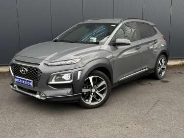 HYUNDAI KONA 1.6 T-Di 177 DCT Executive