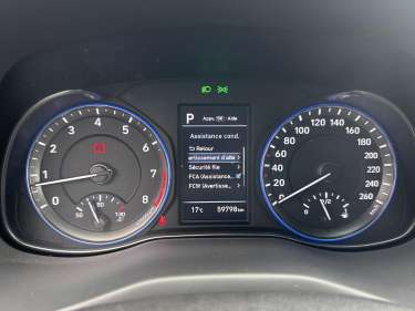 HYUNDAI KONA 1.6 T-GDi 177 DCT Executive