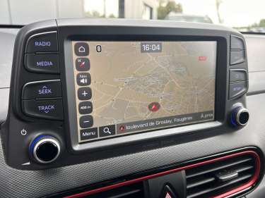 HYUNDAI KONA 1.6 T-GDi 177 DCT Executive