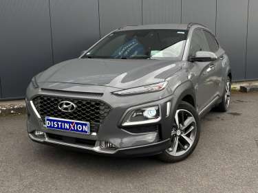 HYUNDAI KONA 1.6 T-GDi 177 DCT Executive